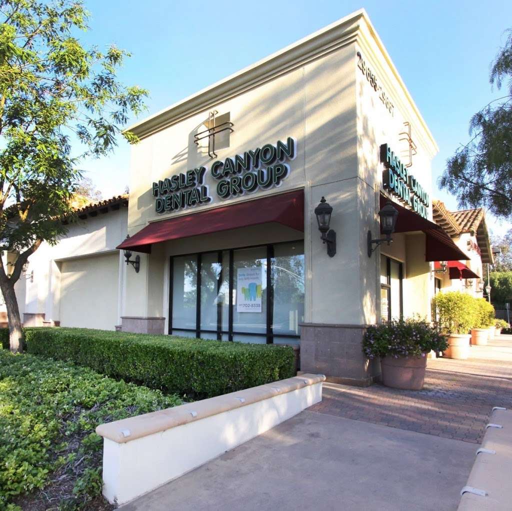 Hasley Canyon Dental Group and Orthodontics | 29655 The Old Rd, Castaic, CA 91384, USA | Phone: (661) 702-8338