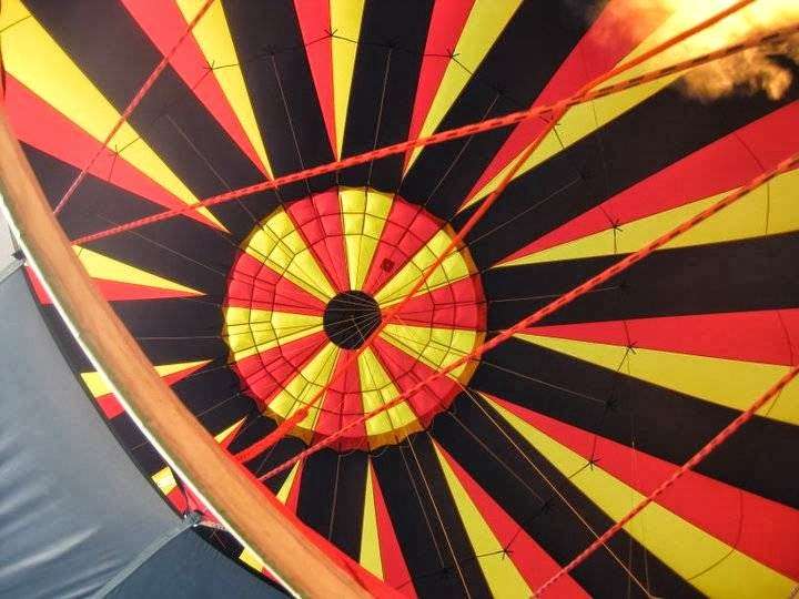 Skyline Hot Air Balloons | 23 Fishhawk Pass Ln, Flint Hill, VA 22627, USA | Phone: (540) 227-4040