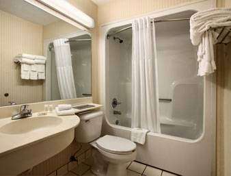Microtel Inn & Suites by Wyndham Kannapolis/Concord | 3113 Cloverleaf Pkwy, Kannapolis, NC 28083, USA | Phone: (704) 782-2300