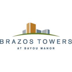 Brazos Towers at Bayou Manor | 4141 S Braeswood Blvd, Houston, TX 77025, USA | Phone: (713) 666-2651