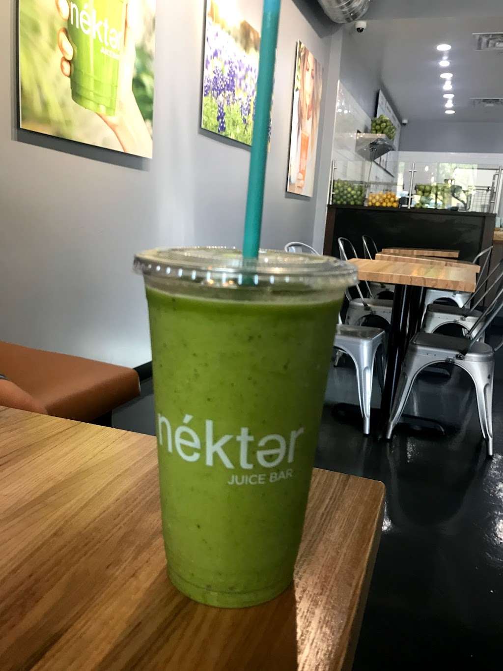 Nekter Juice Bar | 6700 Ferris St Suite 120, Bellaire, TX 77401 | Phone: (713) 492-2033