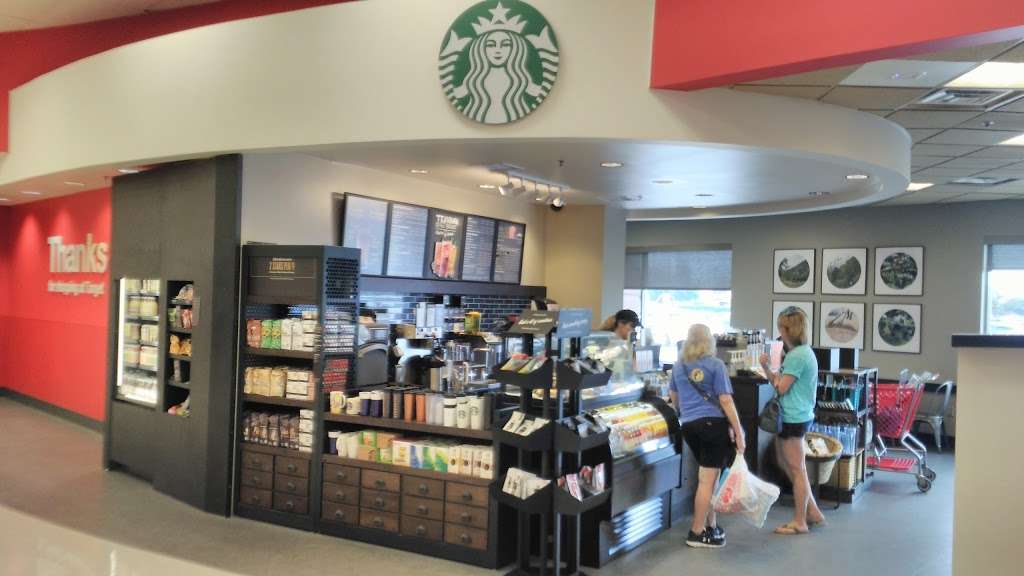 Starbucks | 14302 Farm to Market 2920, Tomball, TX 77377, USA | Phone: (281) 255-6820