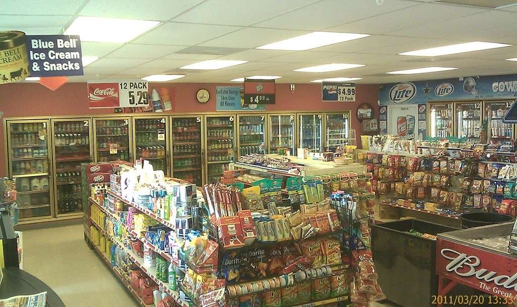 ATM (Rigsby Food Mart) | 5602 US Hwy 87 E, San Antonio, TX 78222, USA