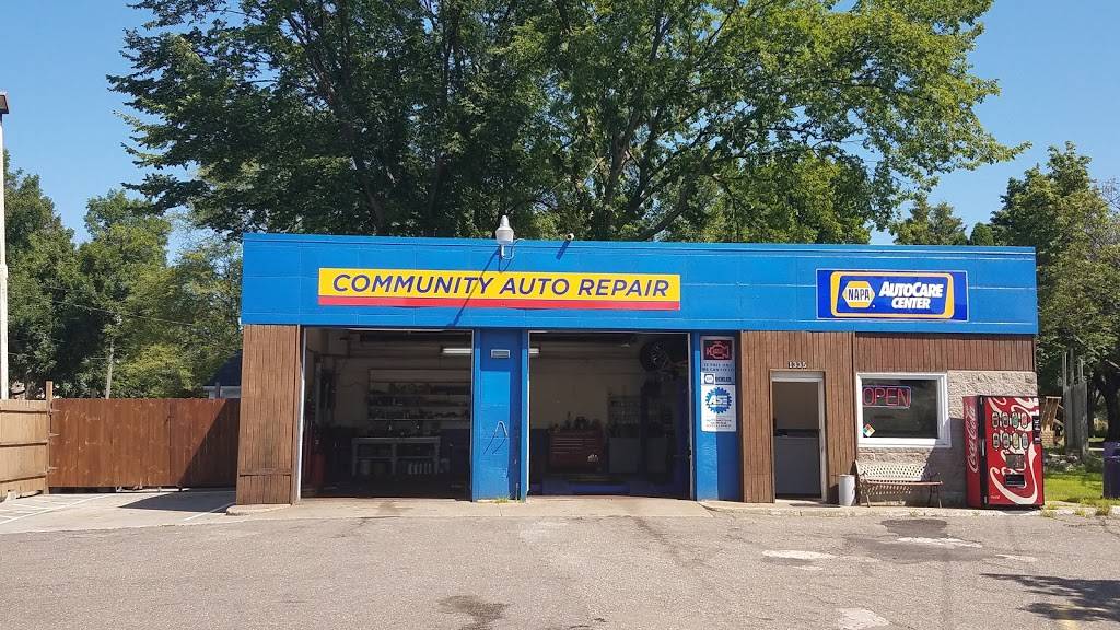 Community Auto Repair | 1335 Prosperity Ave, St Paul, MN 55106 | Phone: (651) 771-3654