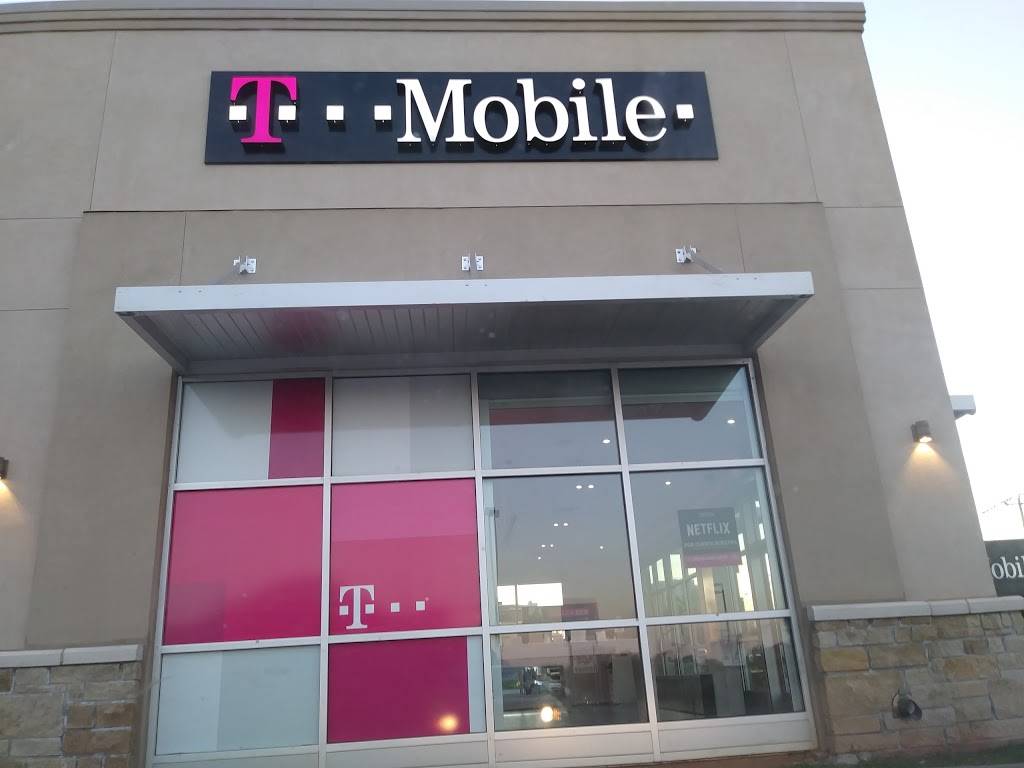 T-Mobile | 820 SW 44th St, Oklahoma City, OK 73109 | Phone: (405) 632-1848