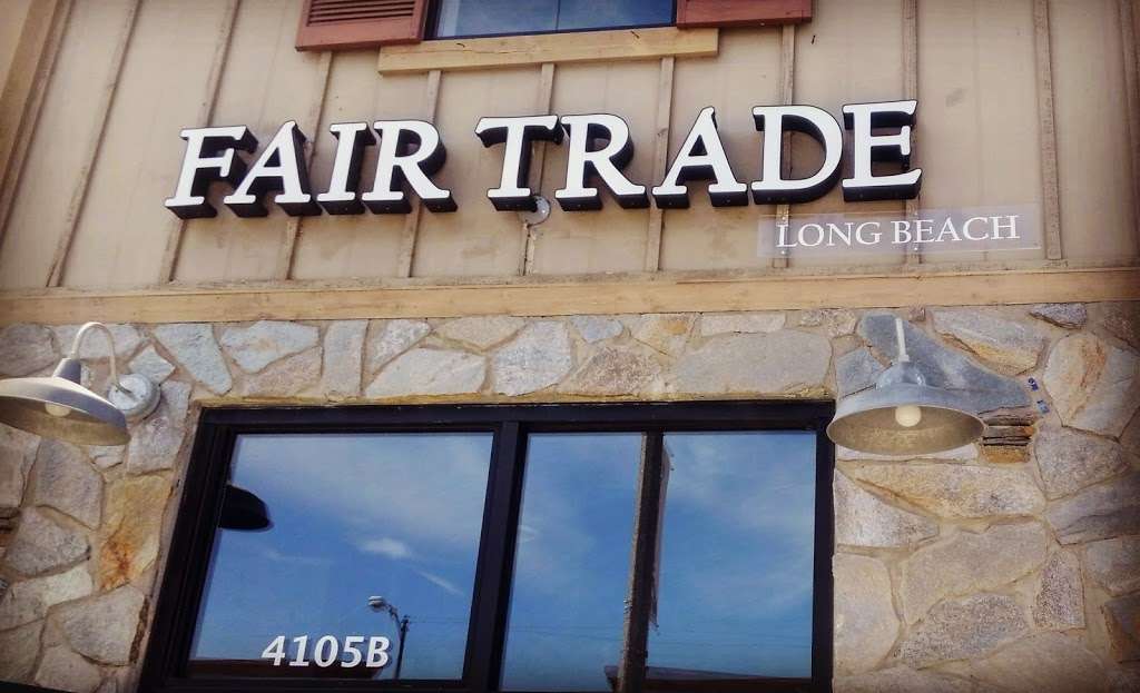 Fair Trade Long Beach Retail Collective | 4105 N Bellflower Blvd Unit B, Long Beach, CA 90808, USA | Phone: (626) 372-5285