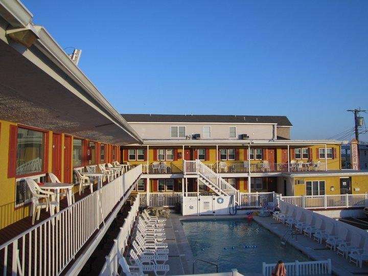 Harbor Mist Motel | 511 E 11th Ave, North Wildwood, NJ 08260, USA | Phone: (877) 517-2022