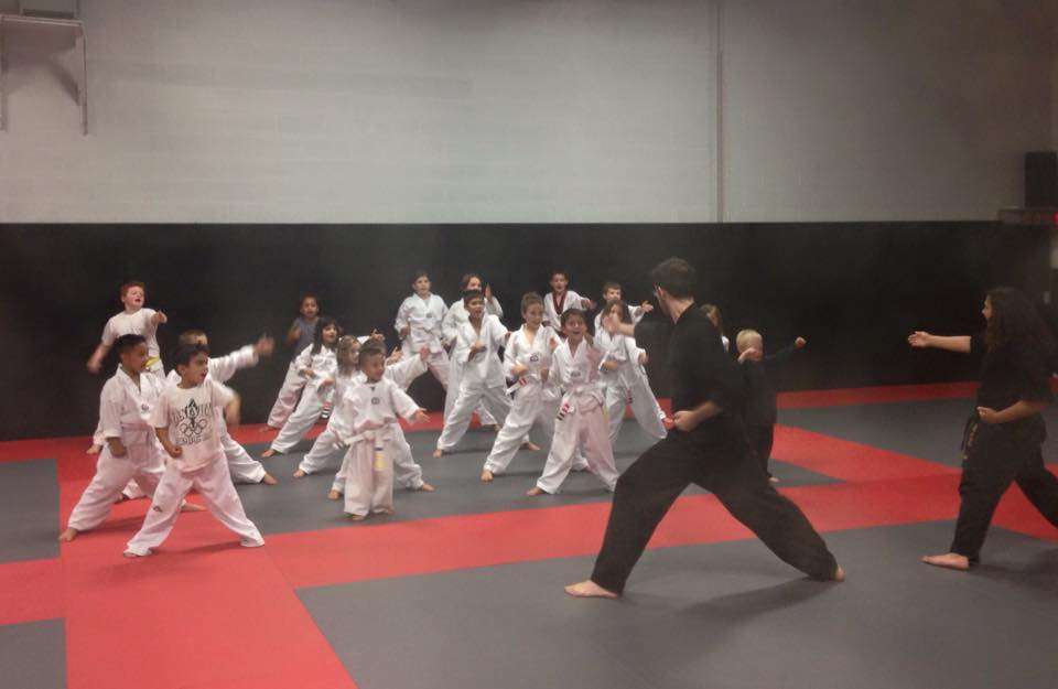 Pure Mixed Martial Arts | 41 Pine St, Rockaway, NJ 07866, USA | Phone: (973) 784-3777