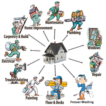 Johns Handyman And Home Renovations | 1101 Fir Rd, Effort, PA 18330, USA | Phone: (570) 807-4382