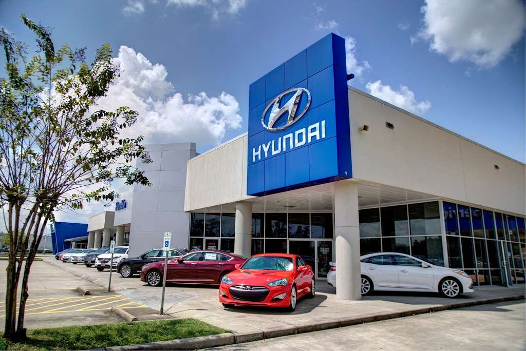 Humble Hyundai | 18877 US-59, Humble, TX 77338 | Phone: (832) 644-4000