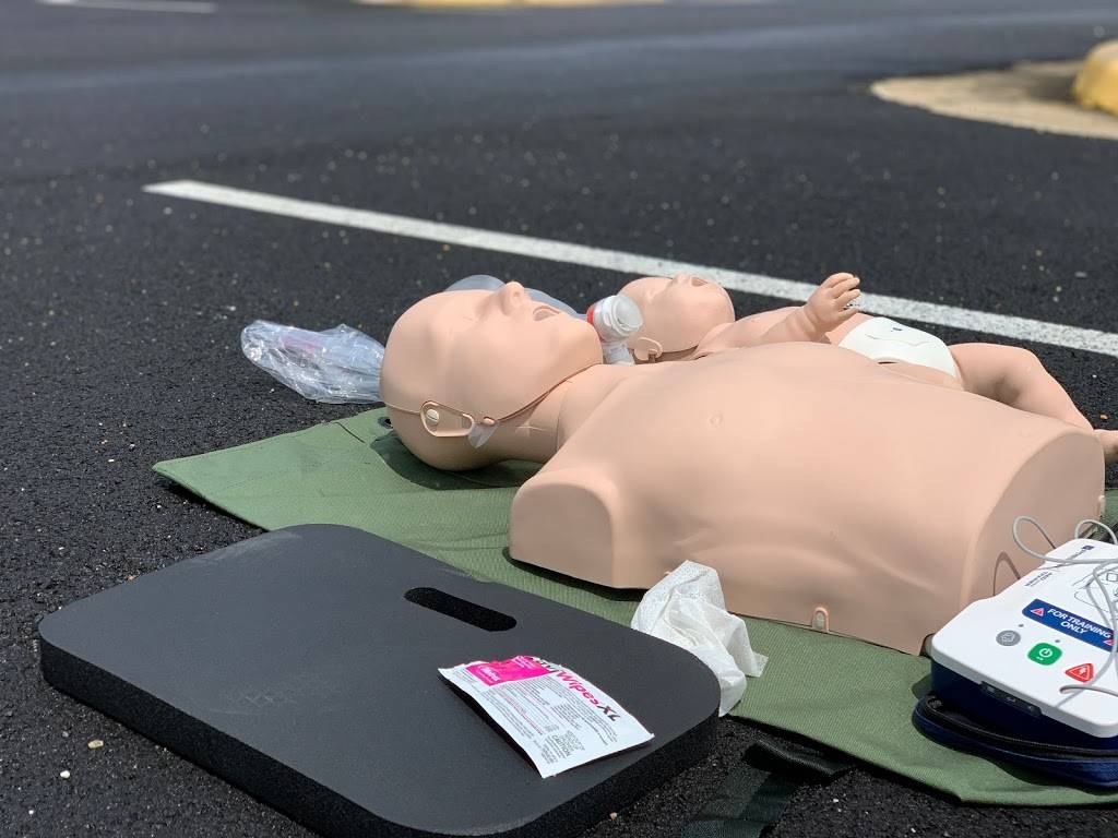 GO CPR NOW!!! | 3603 Ransom Pl, Alexandria, VA 22306, USA | Phone: (703) 337-3740