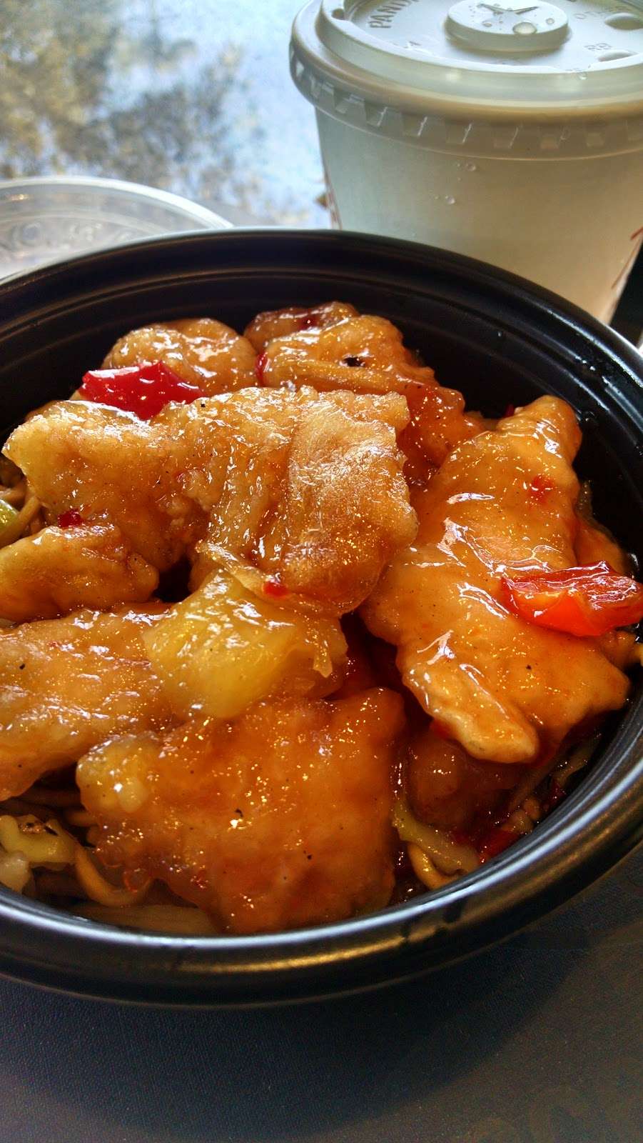 Panda Express | 17870 Ventura Blvd, Encino, CA 91316 | Phone: (818) 881-3968