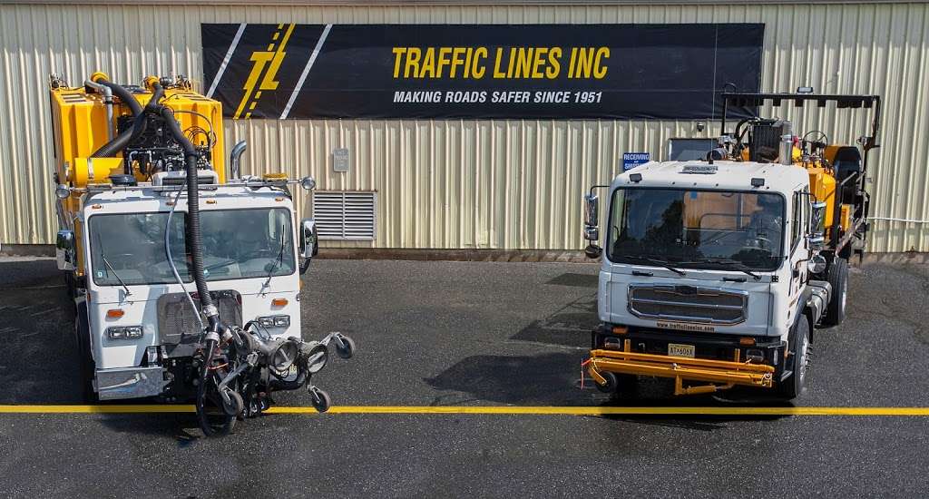 Traffic Lines, Inc. | 5100 Asbury Rd, Farmingdale, NJ 07727, USA | Phone: (732) 919-3100