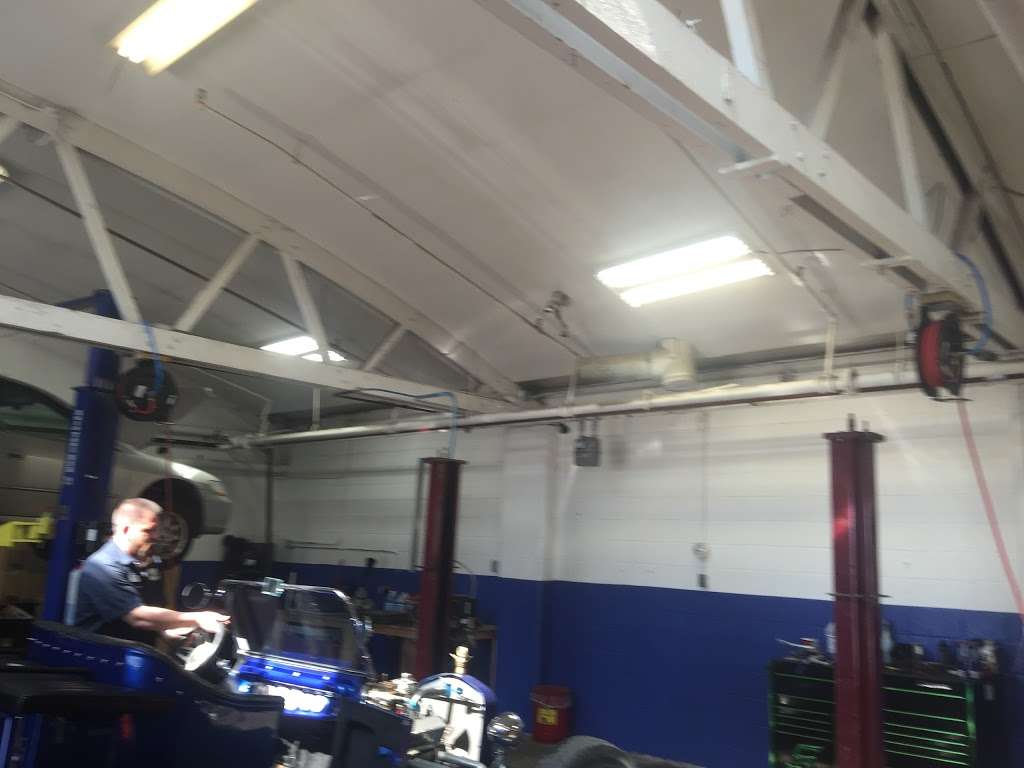 Crowes Auto Repair Inc | 324 W South St, Plano, IL 60545, USA | Phone: (630) 273-2120