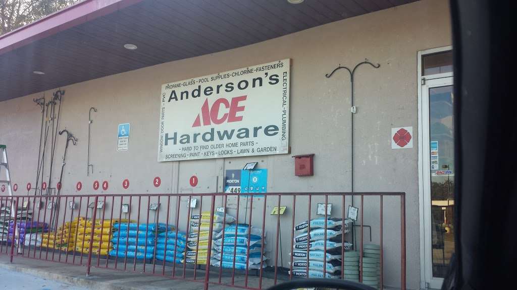 Andersons Ace Hardware Inc | 1656 Providence Blvd, Deltona, FL 32725, USA | Phone: (386) 789-7744