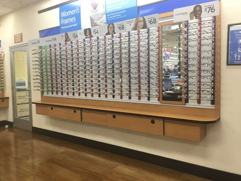 Walmart Vision & Glasses | 1919 N Main St, Pearland, TX 77581, USA | Phone: (281) 997-3450