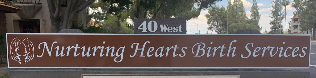 Nurturing Hearts Birth Services | 40 W Brown Rd #108, Mesa, AZ 85201, USA | Phone: (480) 215-4061