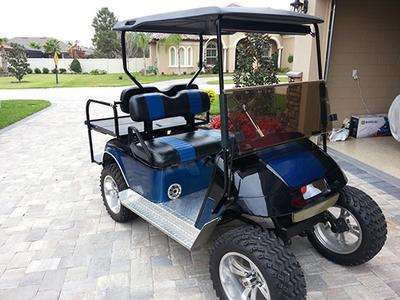 Par 1 Golf Cars, Cart & Engine Repairs Lakeland | 8219 US Hwy 98 N, Lakeland, FL 33809, USA | Phone: (863) 859-1762