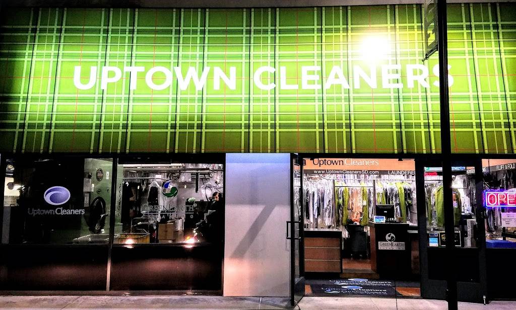 Uptown Cleaners | 1020 University Ave, San Diego, CA 92103, USA | Phone: (619) 299-2378