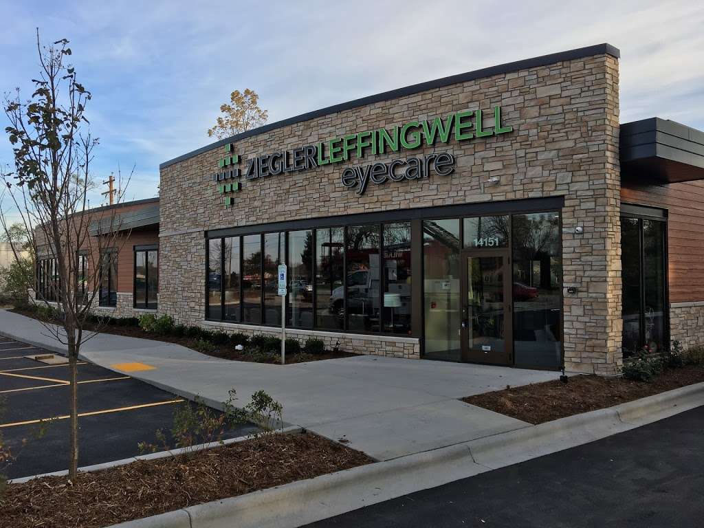 Ziegler Leffingwell Eyecare | 14151 W National Ave, New Berlin, WI 53151, USA | Phone: (414) 541-2100