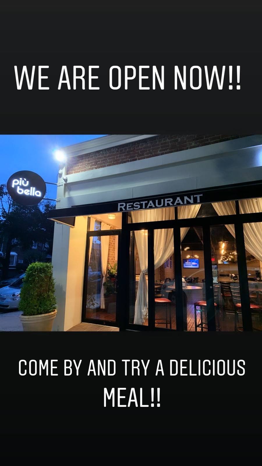 Piu Bella Pizza | 79-16 21st Ave, Queens, NY 11370, USA | Phone: (718) 721-6500