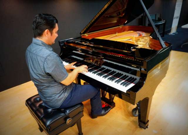 Piano Belloso Music Studio | 15155 Mystic St, Whittier, CA 90604, USA | Phone: (949) 342-4262