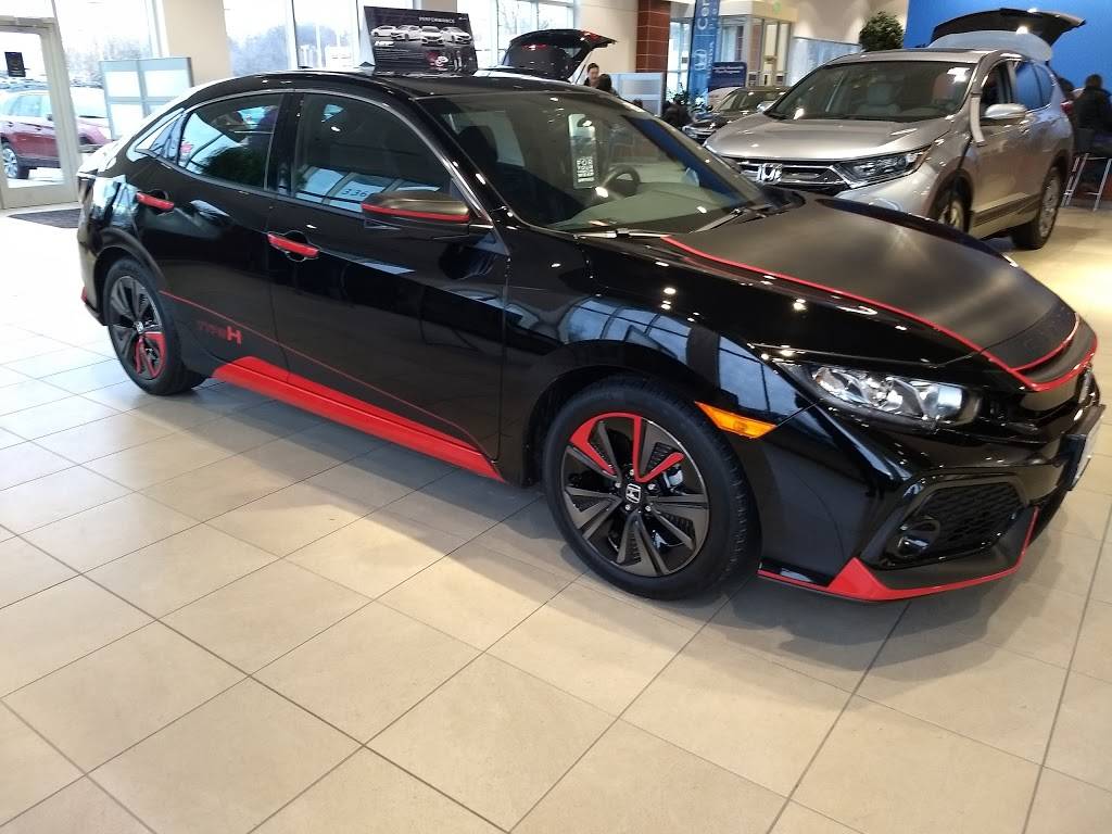 Buerkle Honda | 3360 Hwy 61 N, Vadnais Heights, MN 55110, USA | Phone: (651) 490-6600