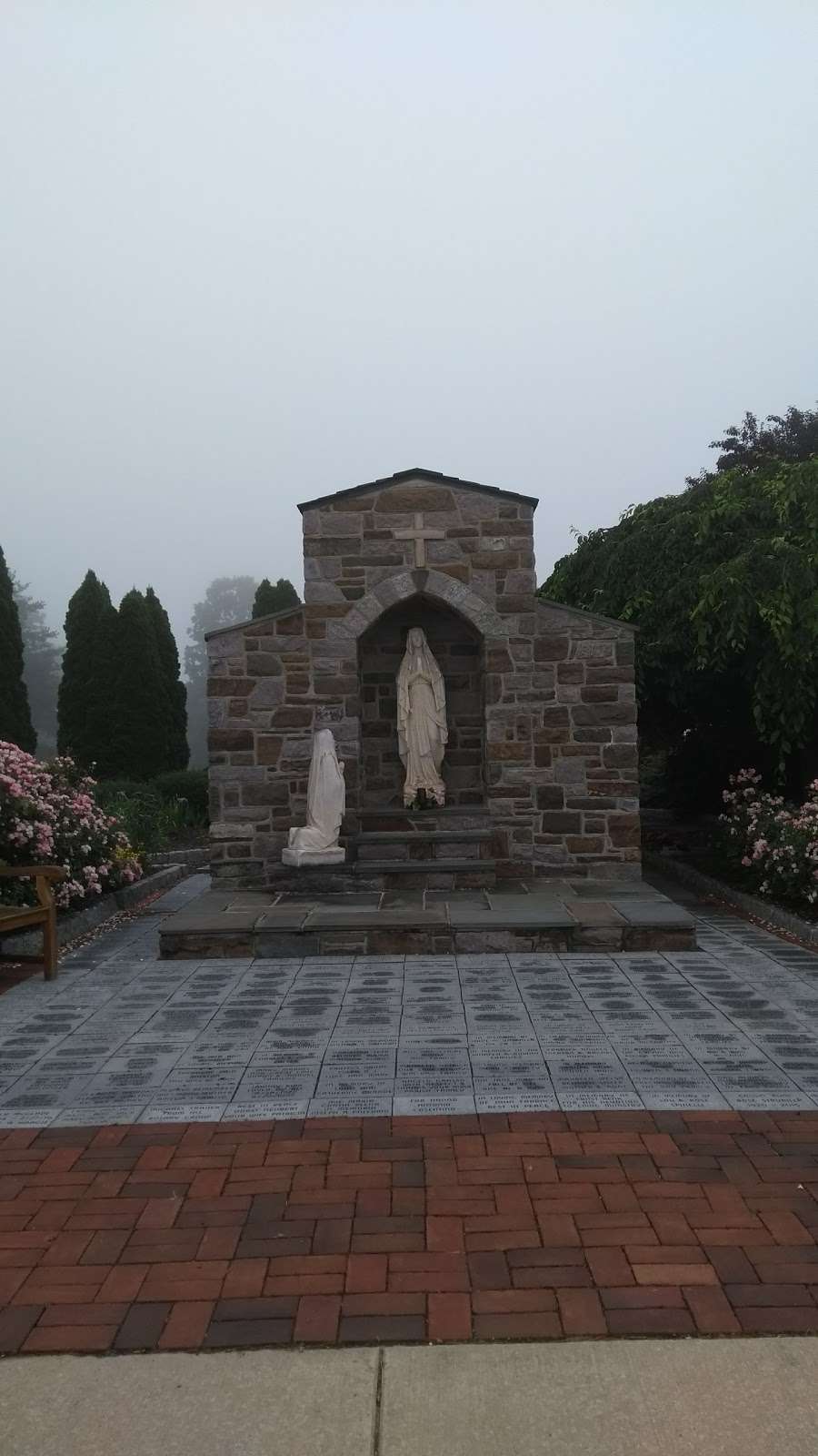 Mary Mother of the Redeemer Catholic Church | 1325 Upper State Rd, North Wales, PA 19454, USA | Phone: (215) 362-7400