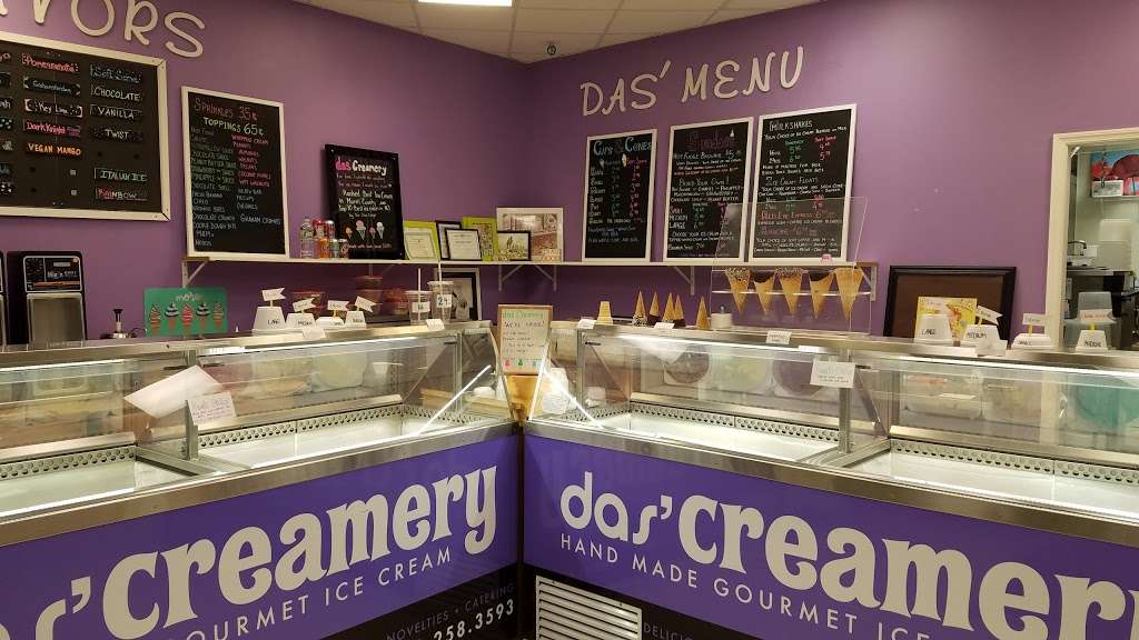 Das Creamery | 100 US-46, Budd Lake, NJ 07828 | Phone: (862) 258-3593