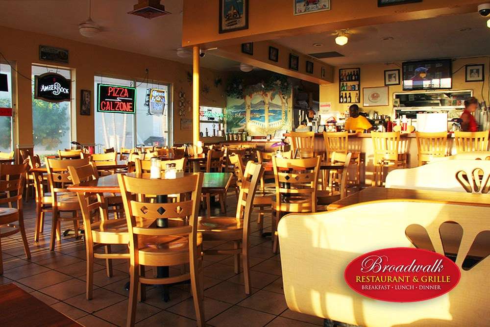 Broadwalk | Restaurant & Grille | 1400 N Surf Rd, Hollywood, FL 33019, USA | Phone: (954) 922-0322