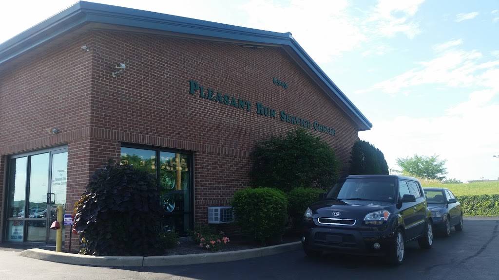 Pleasant Run Service Center & Collision | 6340 Pleasant Ave, Fairfield, OH 45014, USA | Phone: (513) 829-0119