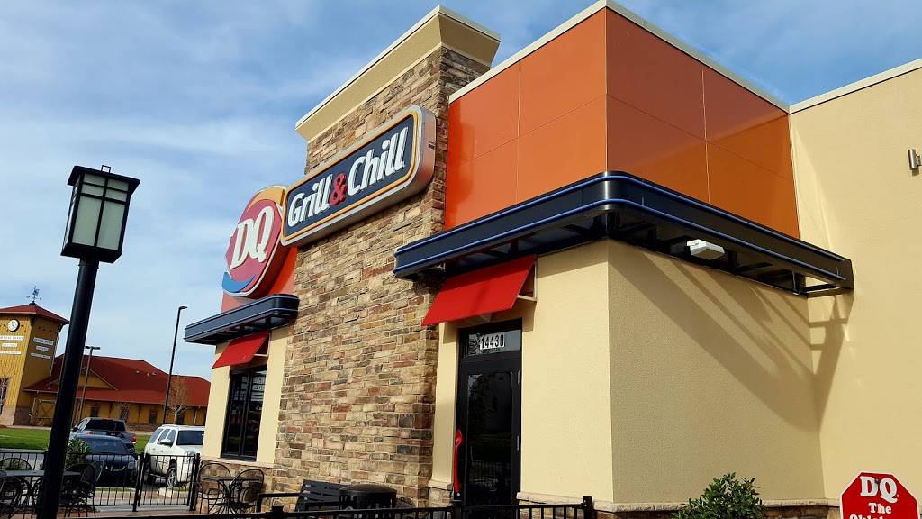 Dairy Queen Grill & Chill | 14430 N Pennsylvania Ave, Oklahoma City, OK 73134, USA | Phone: (405) 418-4109