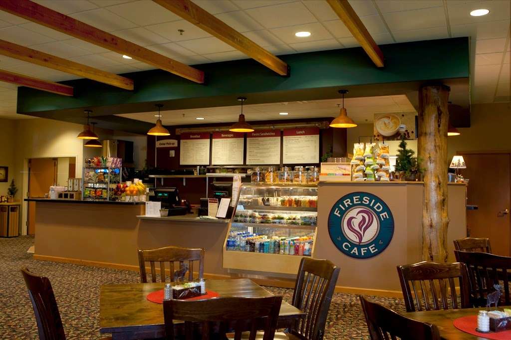 Fireside Cafe & Catering, Located inside of Group Publishing | 1515 Cascade Ave, Loveland, CO 80538, USA | Phone: (970) 292-4494