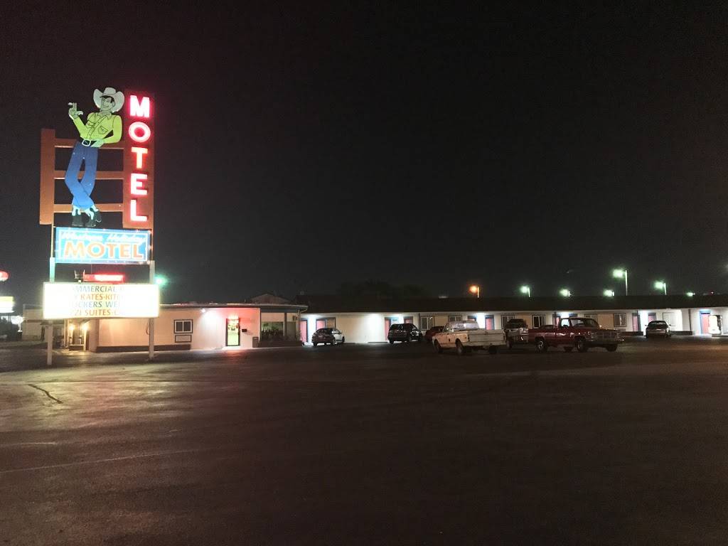 Western Holiday Motel | 8925 W Kellogg Dr, Wichita, KS 67209, USA | Phone: (316) 722-4241