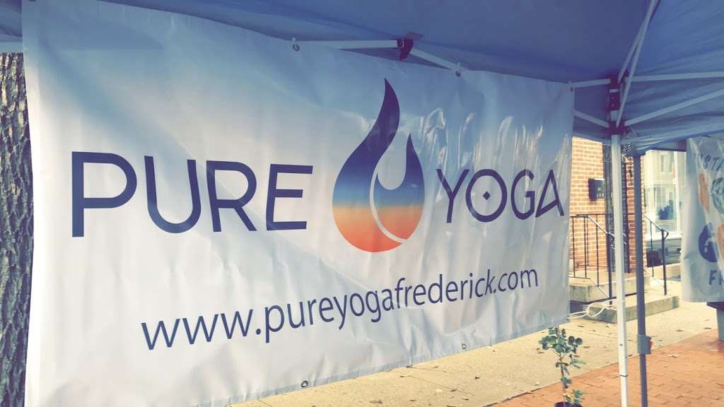 Pure Yoga | 3510 Worthington Blvd #201, Urbana, MD 21704, USA | Phone: (301) 882-7515