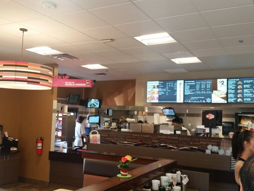 Dunkin | 24786 N 67th Ave, Peoria, AZ 85383, USA | Phone: (623) 777-3500