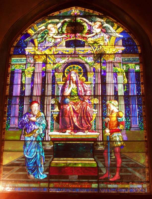 stained glass - restoration - fabrication - new york/Victor Roth | 578 Nepperhan Ave, Yonkers, NY 10701, USA | Phone: (914) 969-0919