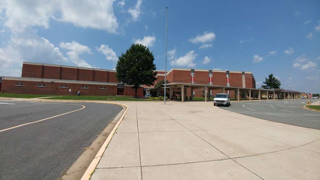 Stonewall Jackson High School | 8820 Rixlew Ln, Manassas, VA 20109 | Phone: (703) 365-2900