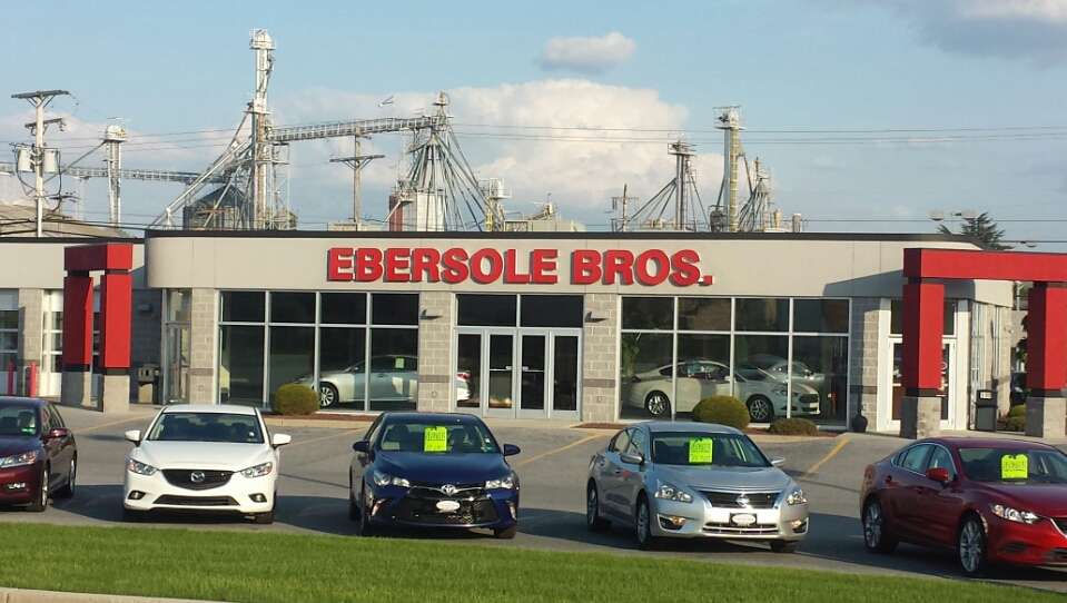 ebersole bros used cars and trucks lebanon pa