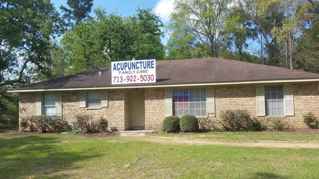 Acupuncture Family Care PLLC | 1439 Rayford Rd, Spring, TX 77386, USA | Phone: (713) 922-5030