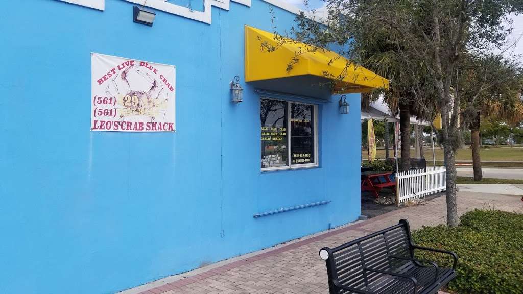 Leos Crab Shack | 2501 N Dixie Hwy, West Palm Beach, FL 33407 | Phone: (561) 429-3755