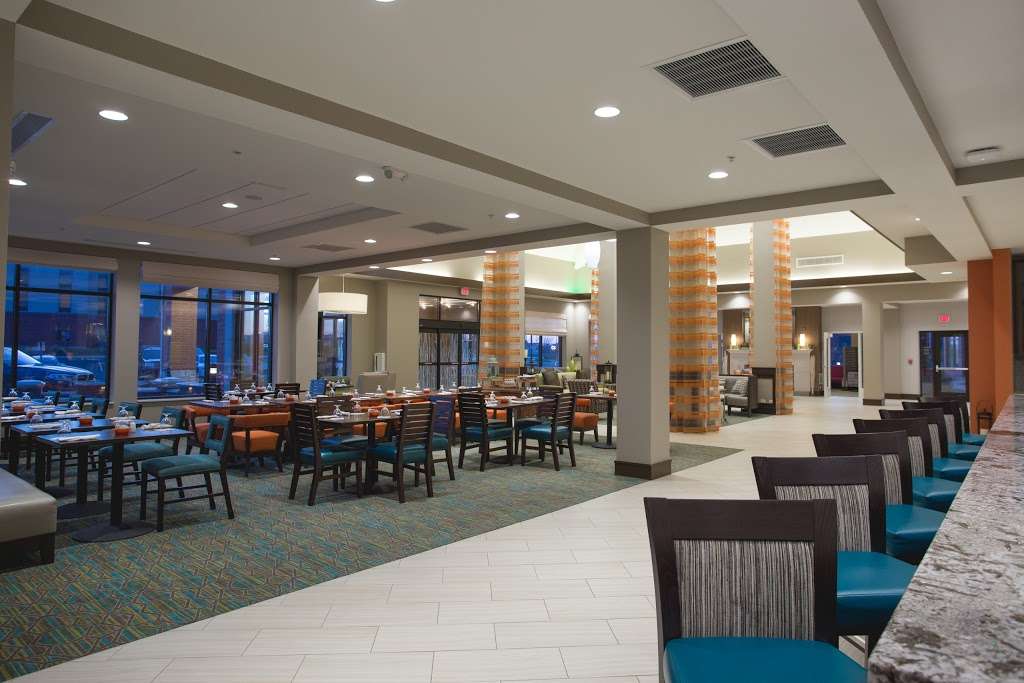 Hilton Garden Inn Bolingbrook I-55 | 135 Remington Blvd, Bolingbrook, IL 60440, USA | Phone: (630) 771-1500