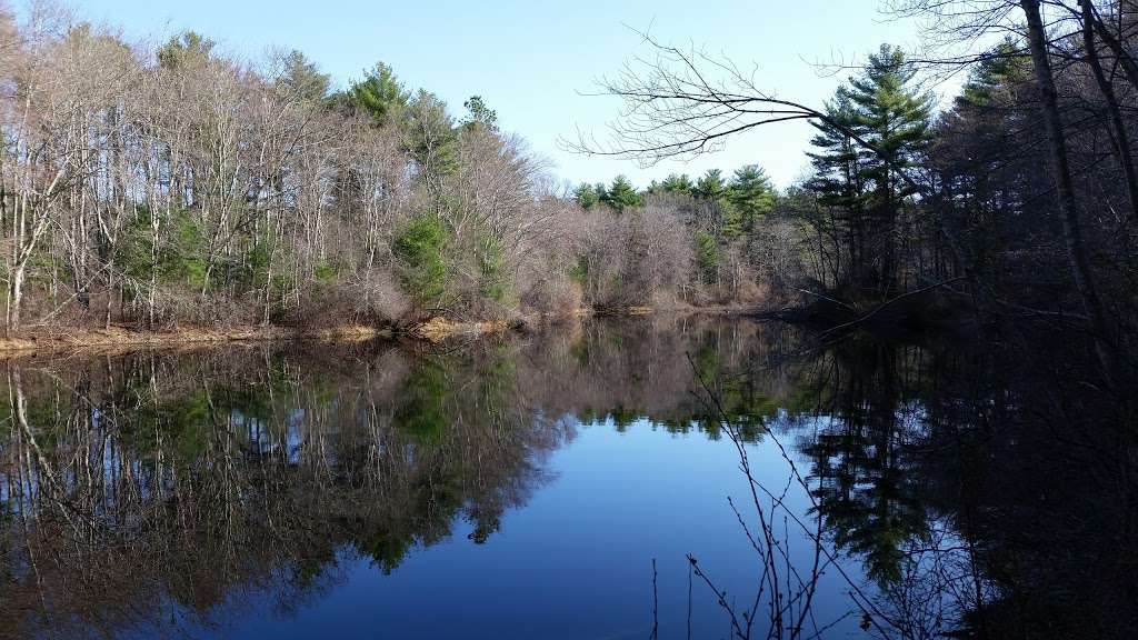 Silver Lake Sanctuary | Barses Ln, Kingston, MA 02364