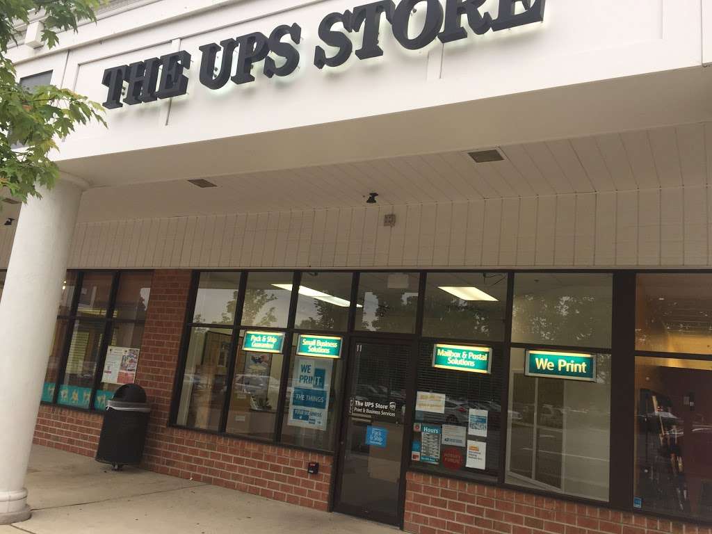 The UPS Store | 295 Princeton Hightstown Rd, West Windsor Township, NJ 08550 | Phone: (609) 897-9100