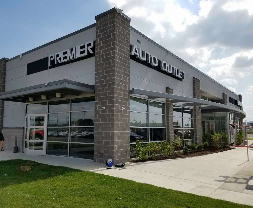 Premier Auto Outlet KC | 1801 N 100 Terrace, Kansas City, KS 66109, USA | Phone: (888) 450-5471