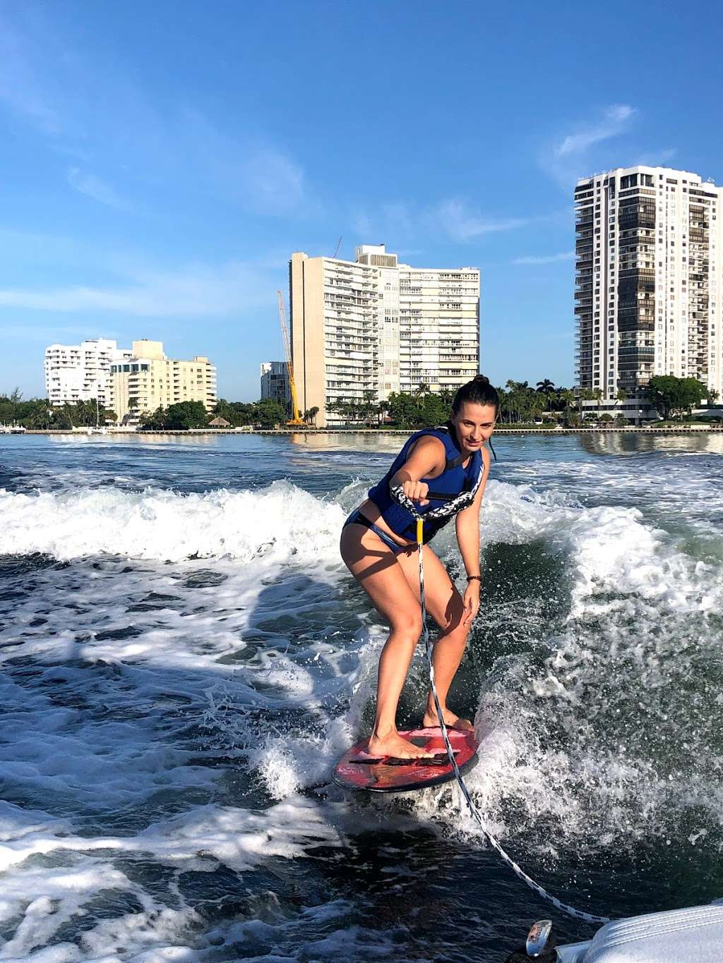 Gator Bait Wakeboard & Wakesurf School of Miami LLC | 3301 Rickenbacker Causeway, Miami, FL 33149, USA | Phone: (305) 282-5706