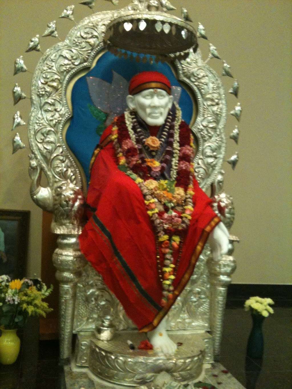 Shirdi Sai Jalaram Mandir | 13845 W Bellfort Blvd, Sugar Land, TX 77498 | Phone: (281) 265-5580