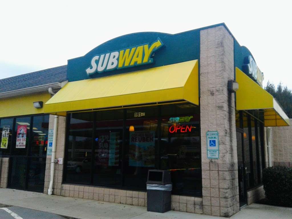 Subway | 191-B Hwy 321 NW, Hickory, NC 28601, USA | Phone: (828) 328-4085