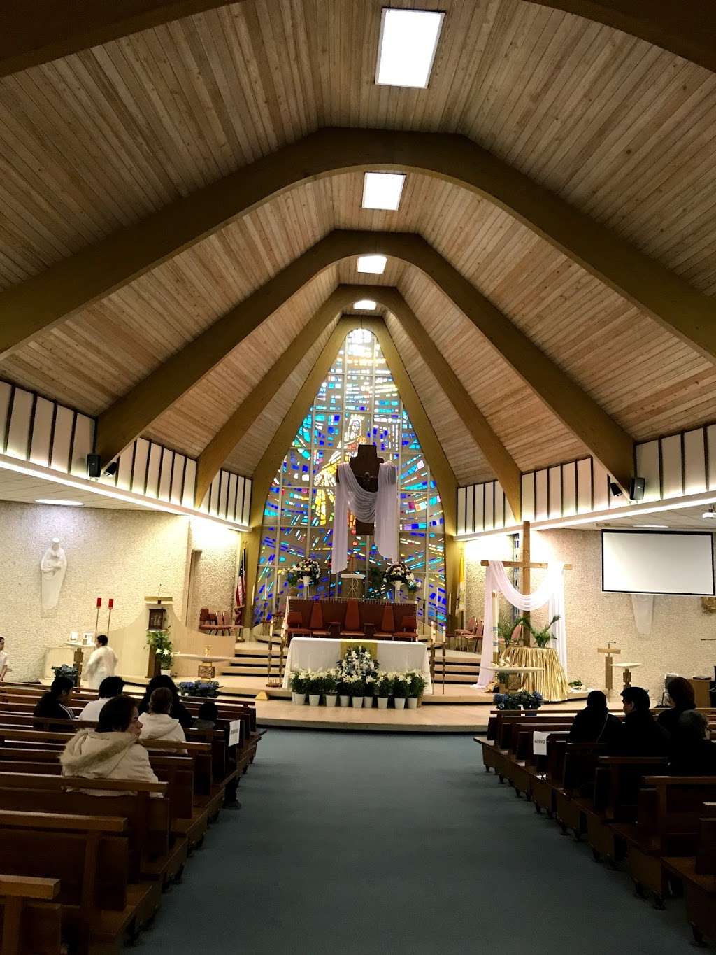 Our Lady of Mt Carmel Catholic Church | 1101 23rd Ave, Melrose Park, IL 60160, USA | Phone: (708) 344-4140