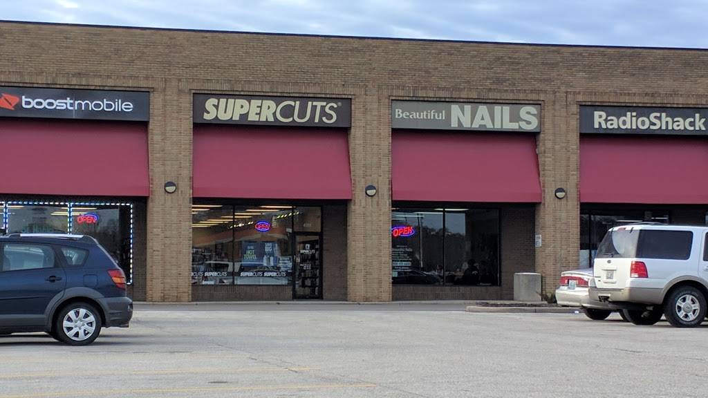 Supercuts anderson mill